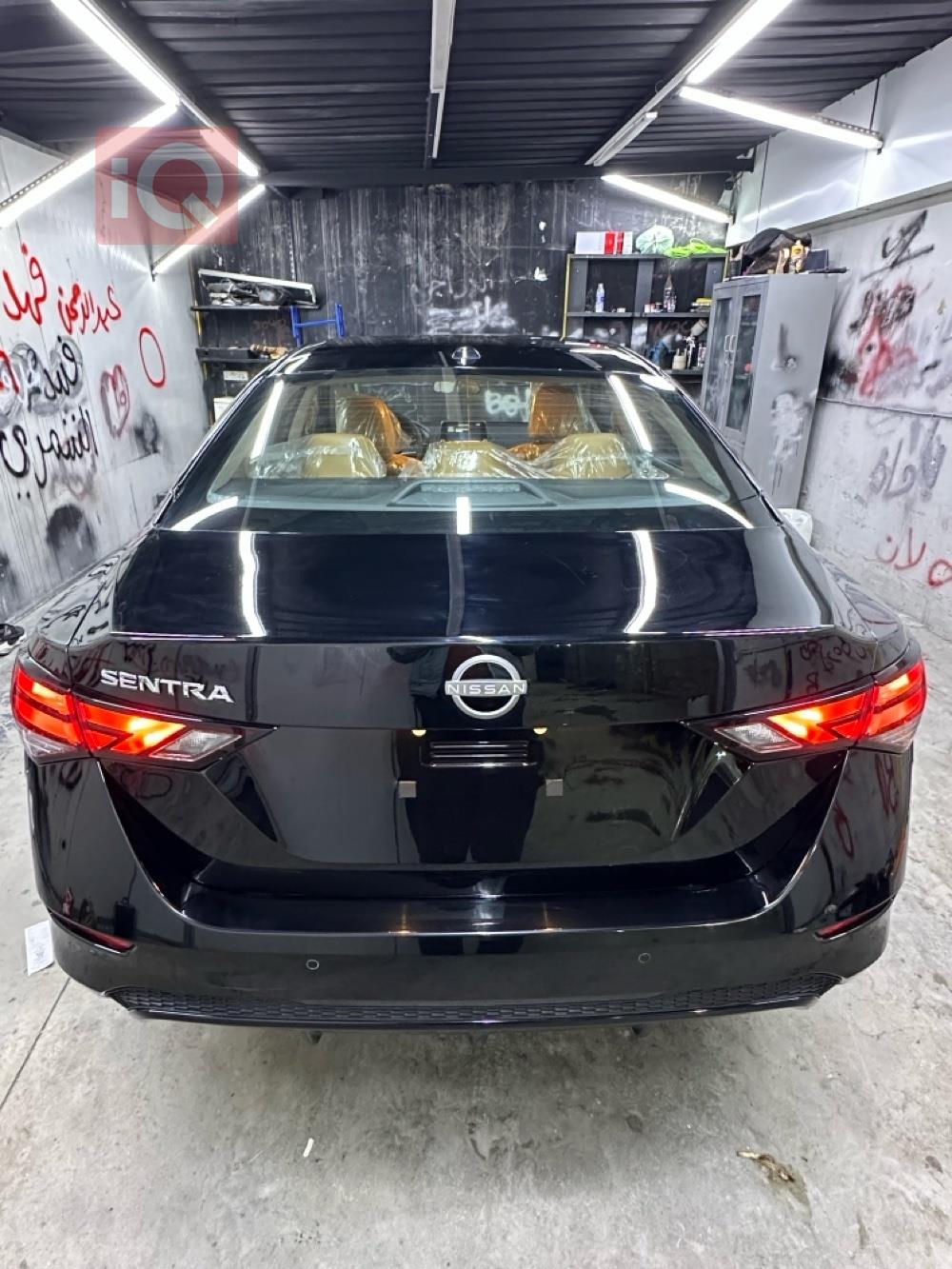 نيسان سنترا